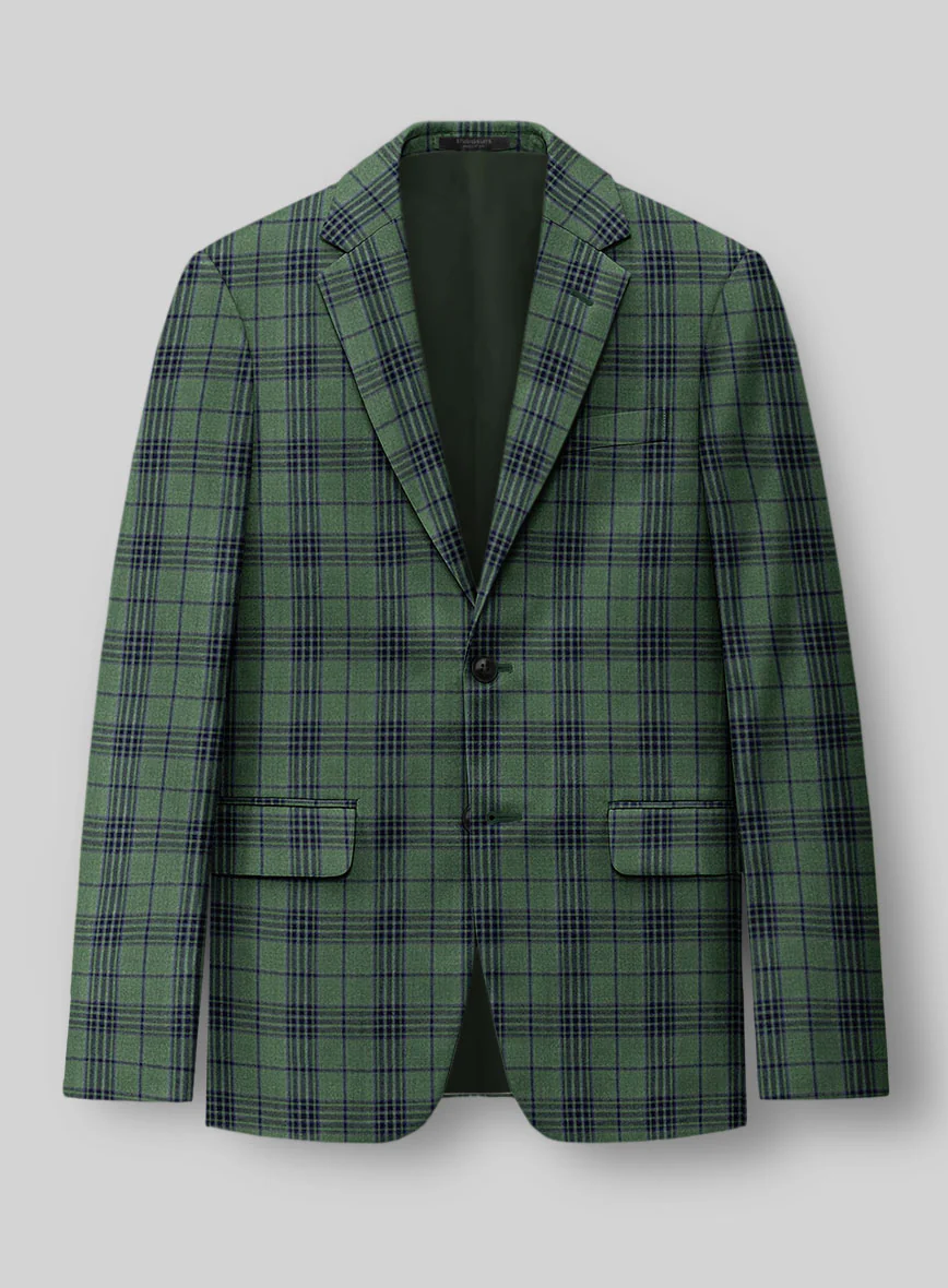 Carnet Wool Zairol Jacket