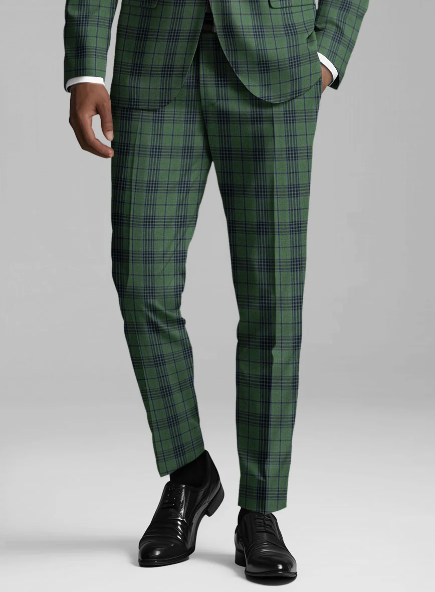 Carnet Wool Zairol Pants - Image 2