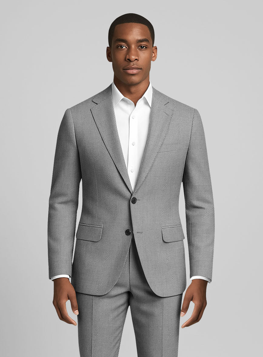 Cotton Mede Suit - Image 3