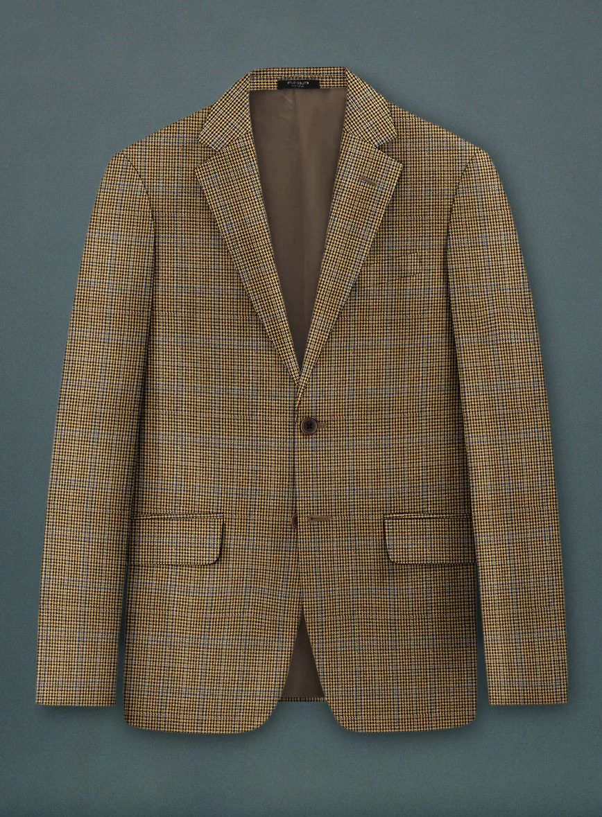Cromdell Heritage Wool Jacket