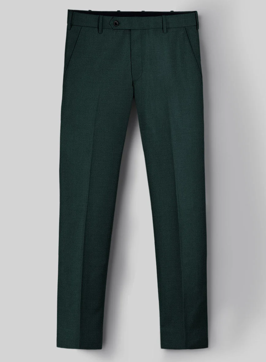 Dark Green Suit - Image 4