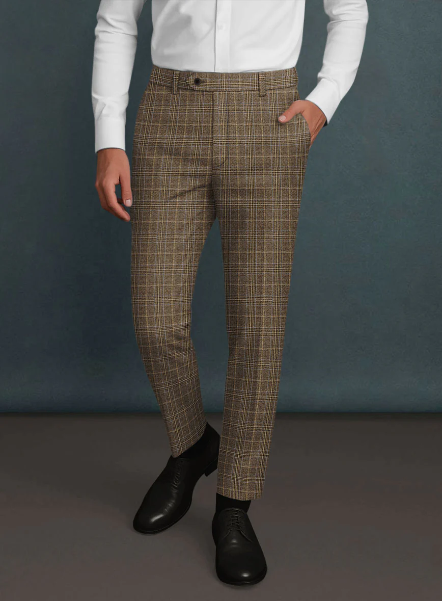 Dornach Heritage Wool Pants