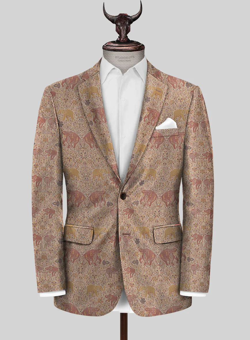 Elephant Blossom Jacket