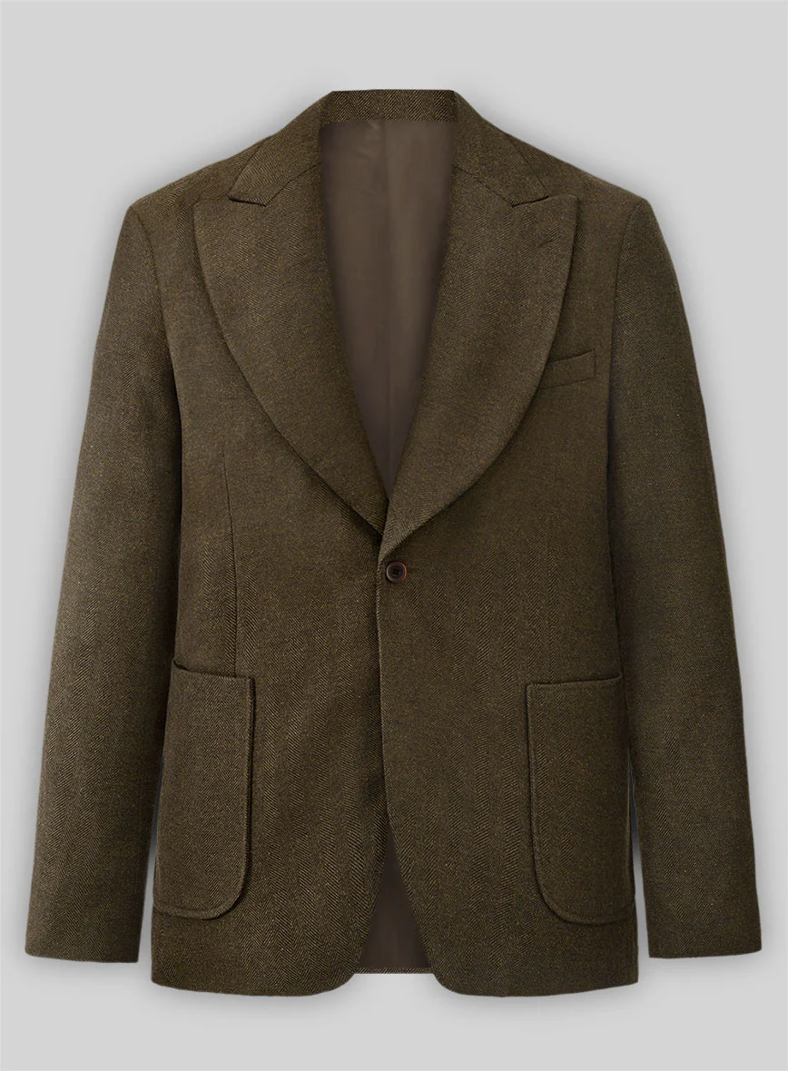 Elephant Lapel Style Sports Coat - Image 2