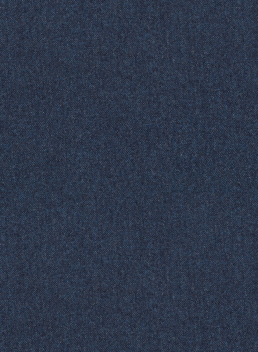 Empire Blue Tweed Pants - Image 3