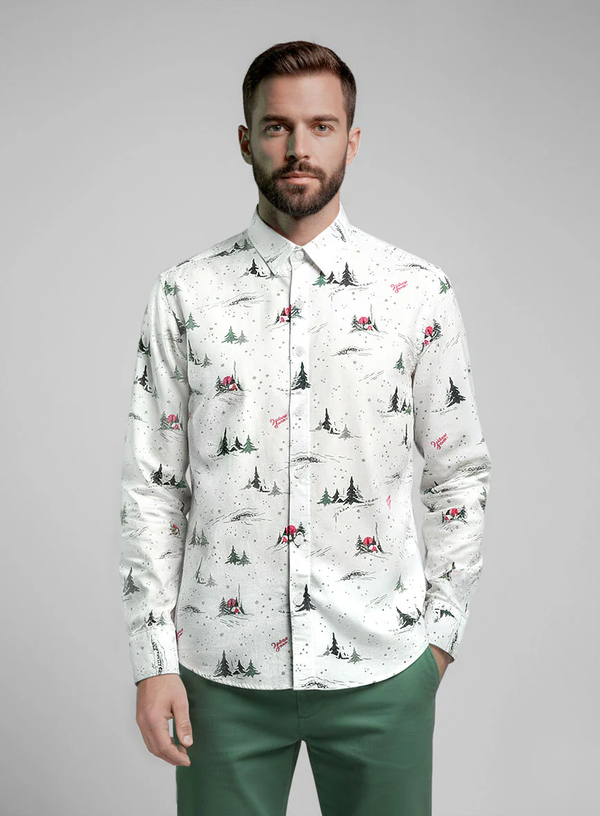 Everpine Valley Cotton Shirt