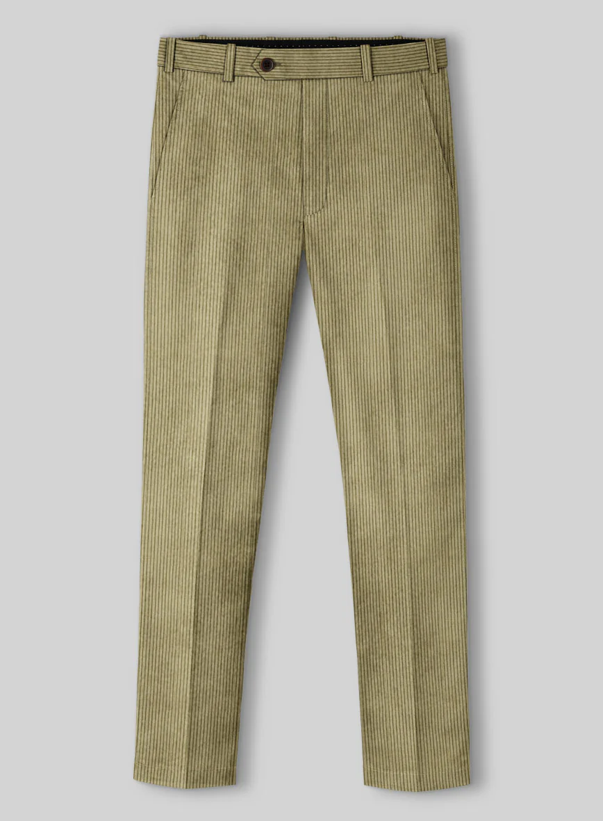Fawn Corduroy Pants
