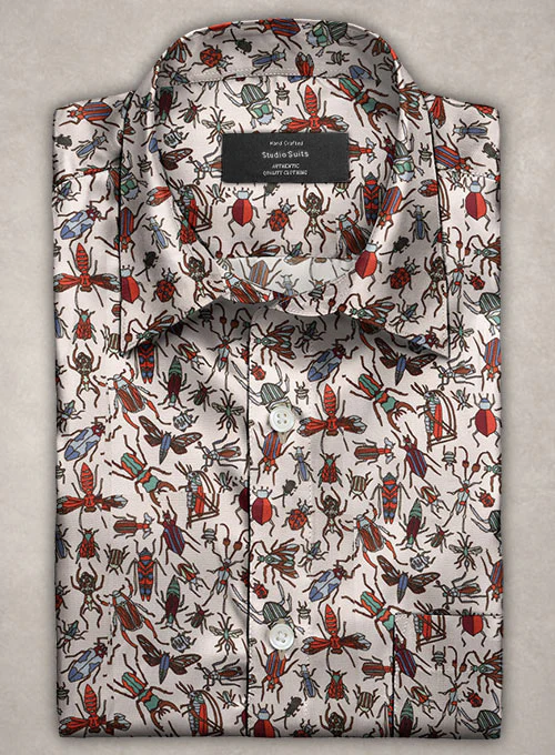 Fly Cupro Shirt