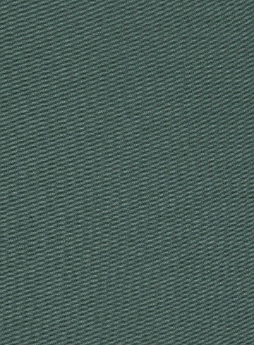Gallo Green Stretch Chino Jacket - Image 3