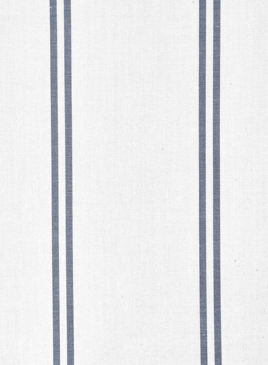 Grosvenor Club Cotton Shirt - Image 4