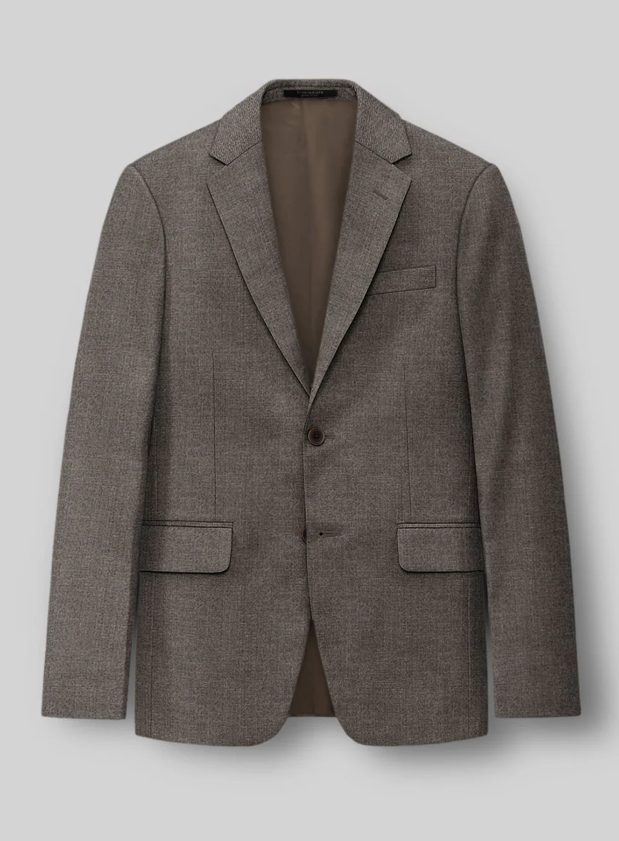 Guabello Brown Hazy Jacket