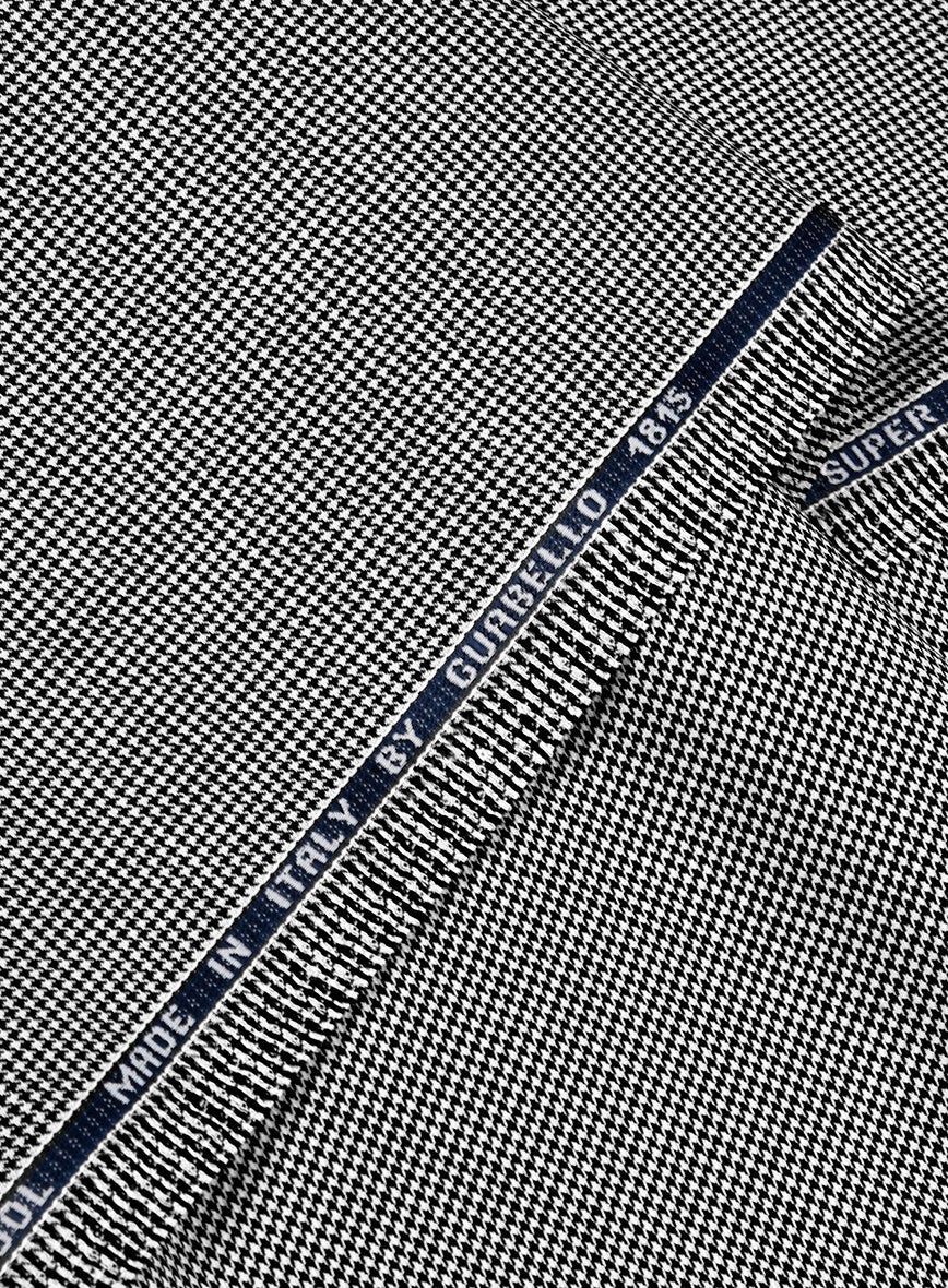Guabello BW Houndstooth Pants - Image 3