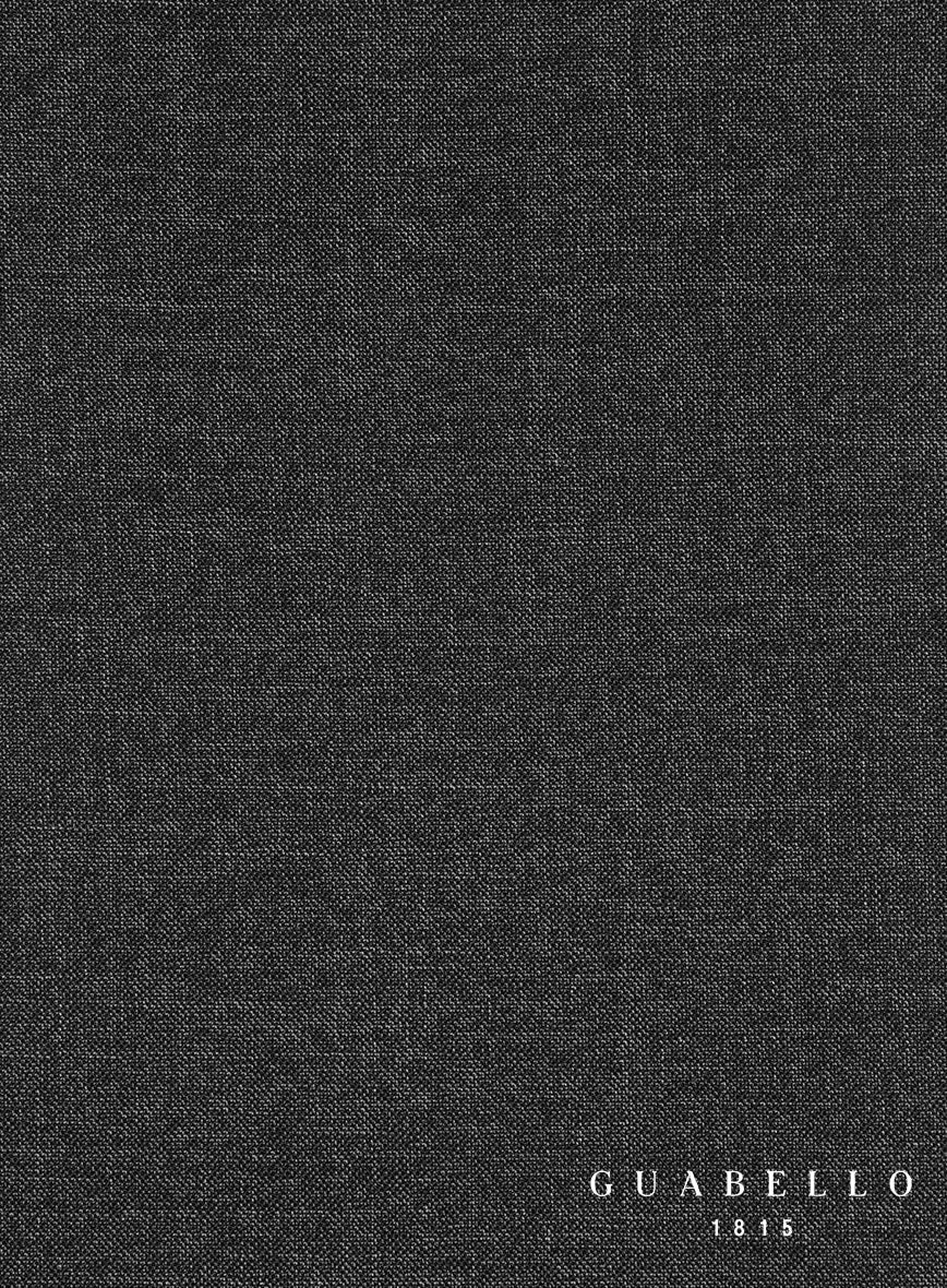 Guabello Dark Gray Hazy Suit - Image 7