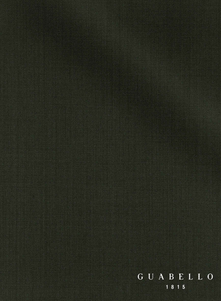Guabello Dark Green Jacket - Image 4