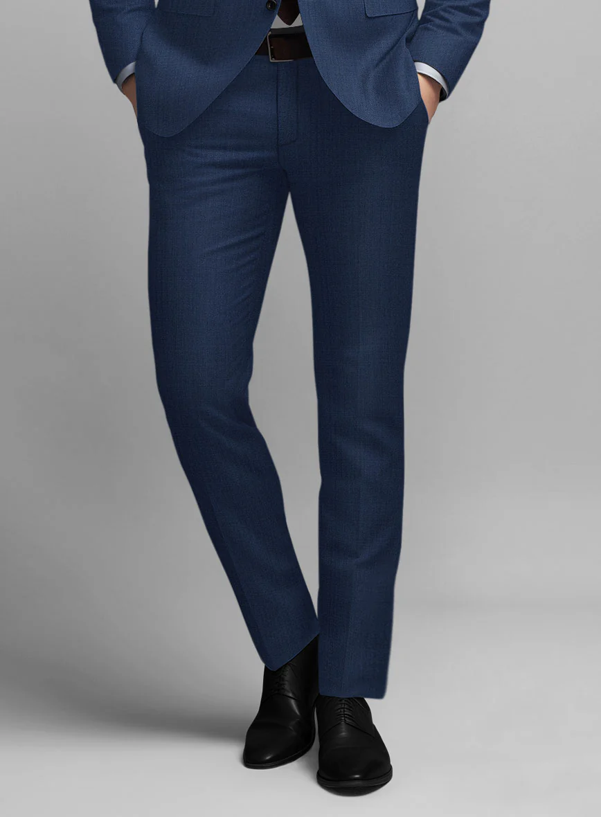Guabello Royal Blue Pants - Image 2