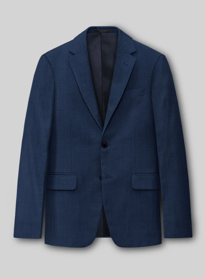 Guabello Royal Blue Suit - Image 2