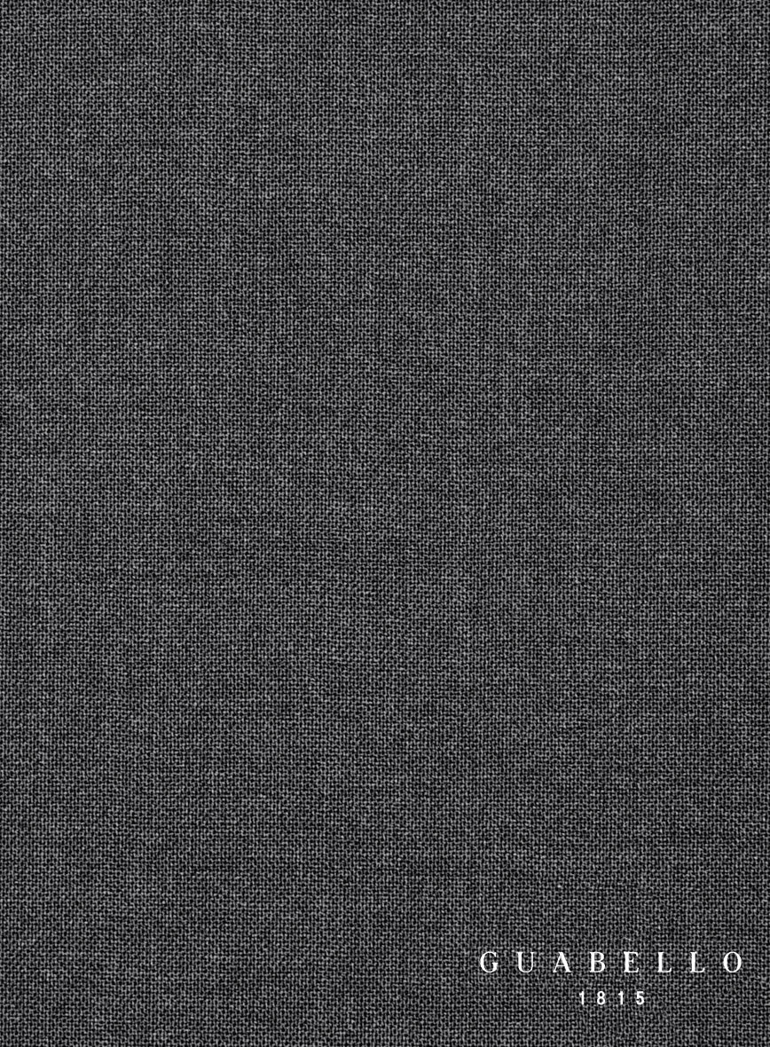 Guabello Tropical Gray Suit - Image 8
