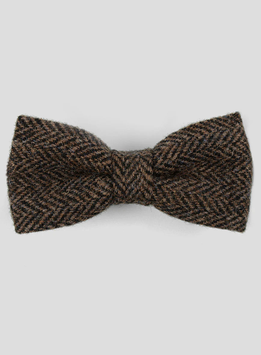 Harris Tweed Bow
