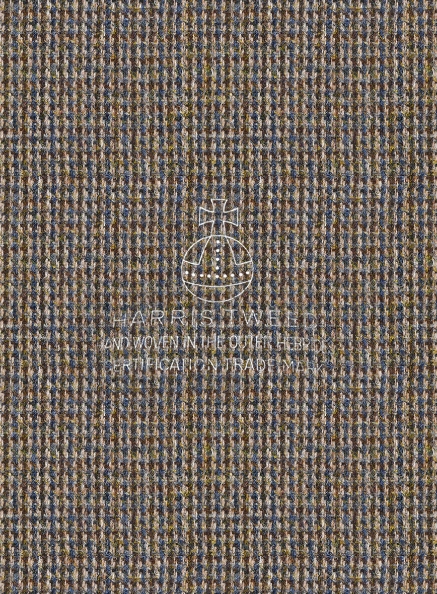 Harris Tweed Classic Weave Pants - Image 3
