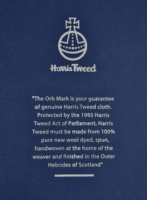 Harris Tweed Jacket - Image 6