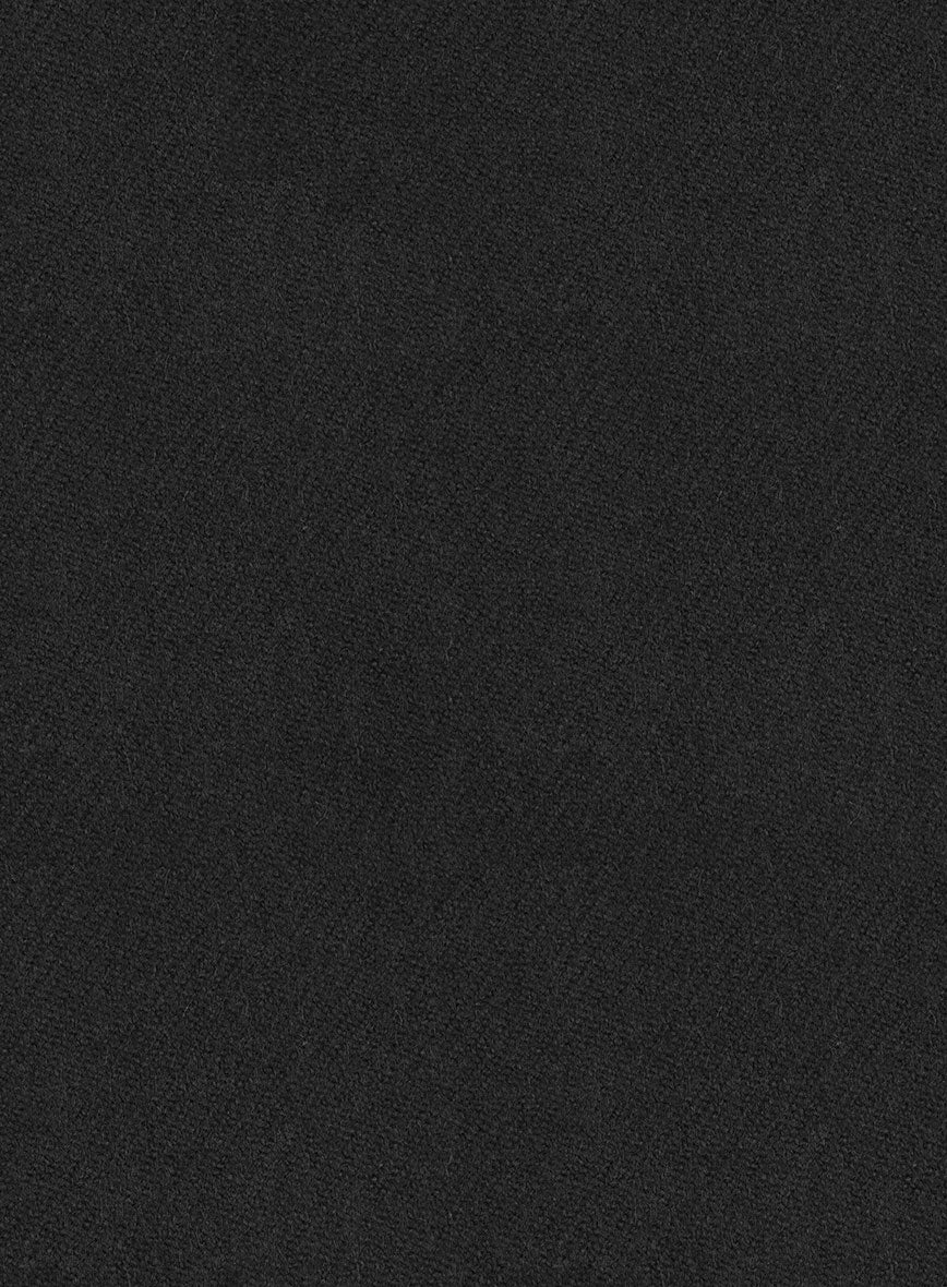 Highlander Black Tweed Suit - Image 6