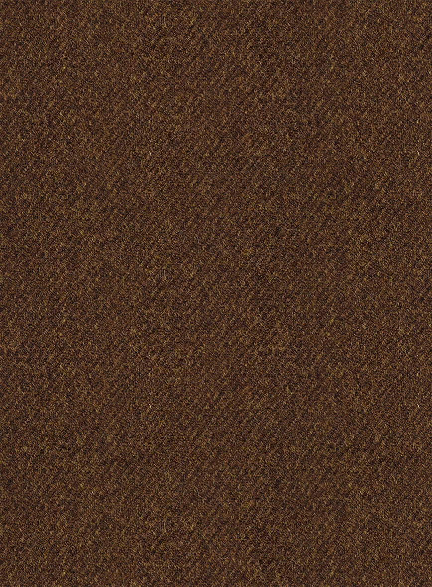 Highlander Coca Brown Tweed Pants - Image 3