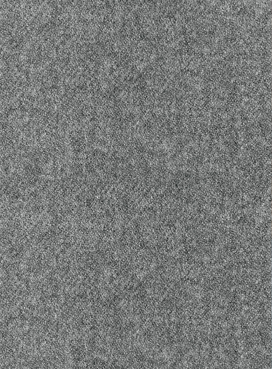 Highlander Light Gray Tweed Hunting Vest - Image 5
