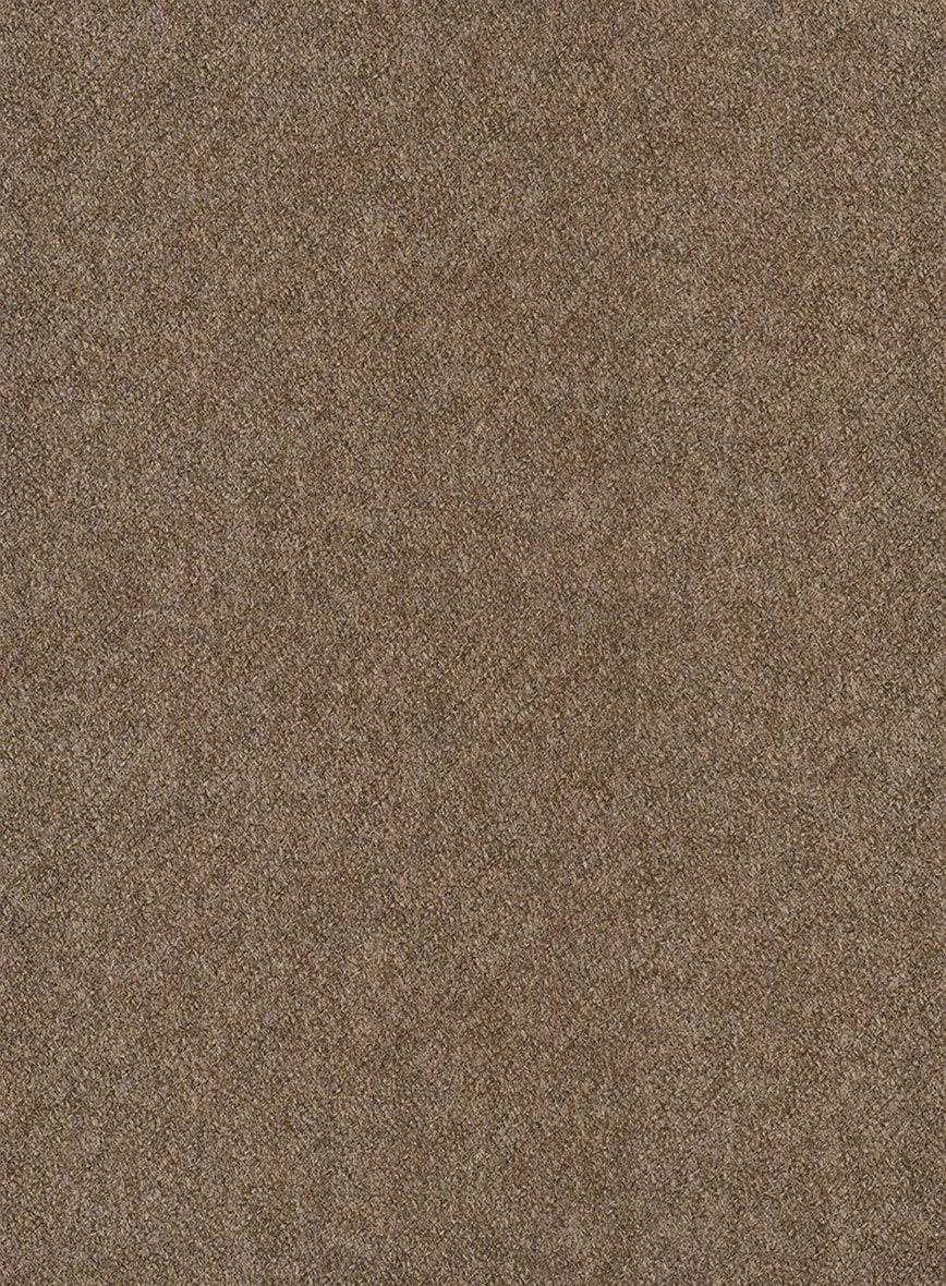 Highlander Light Tobacco Tweed Double Breasted Jacket - Image 2