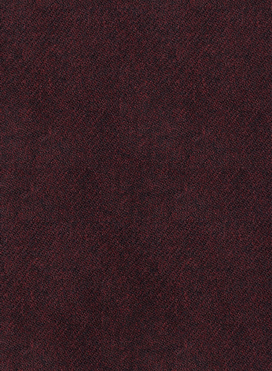 Highlander Sangria Tweed Hunting Vest - Image 6
