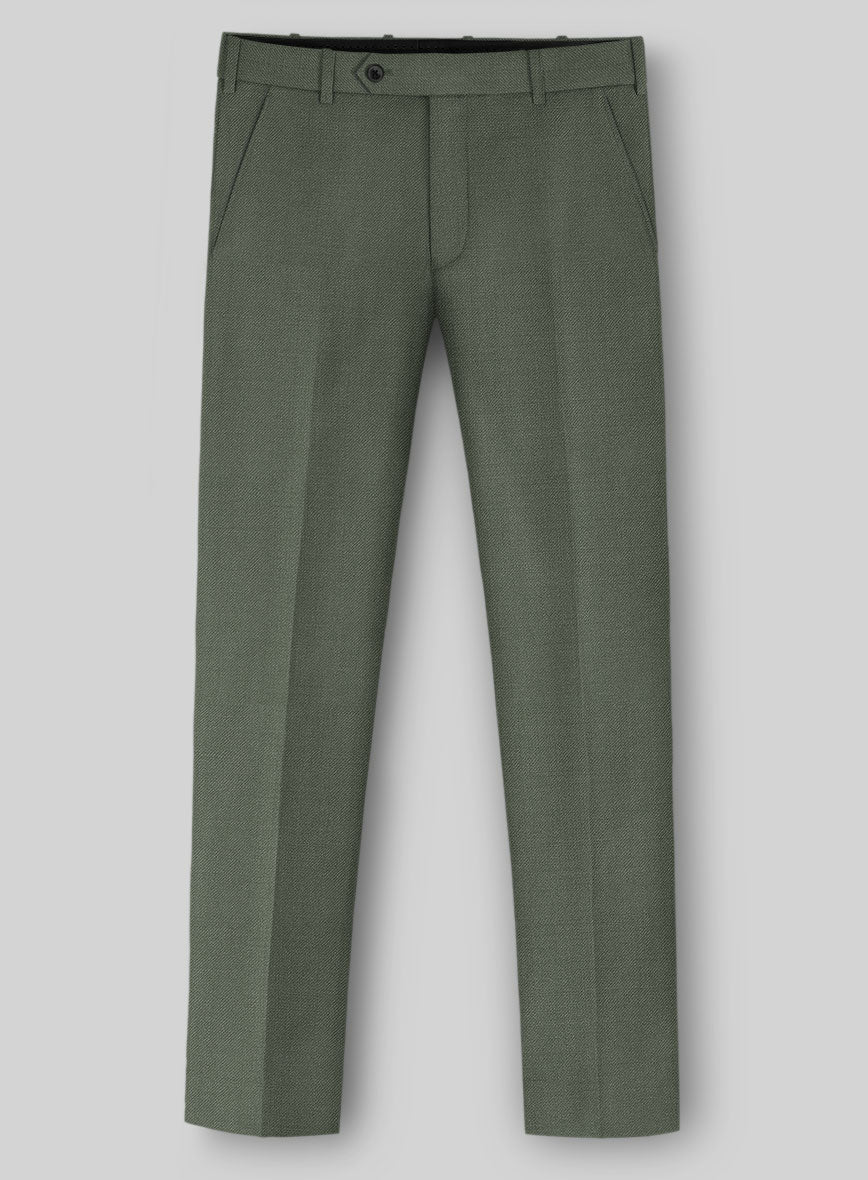 Hunter Green Pants