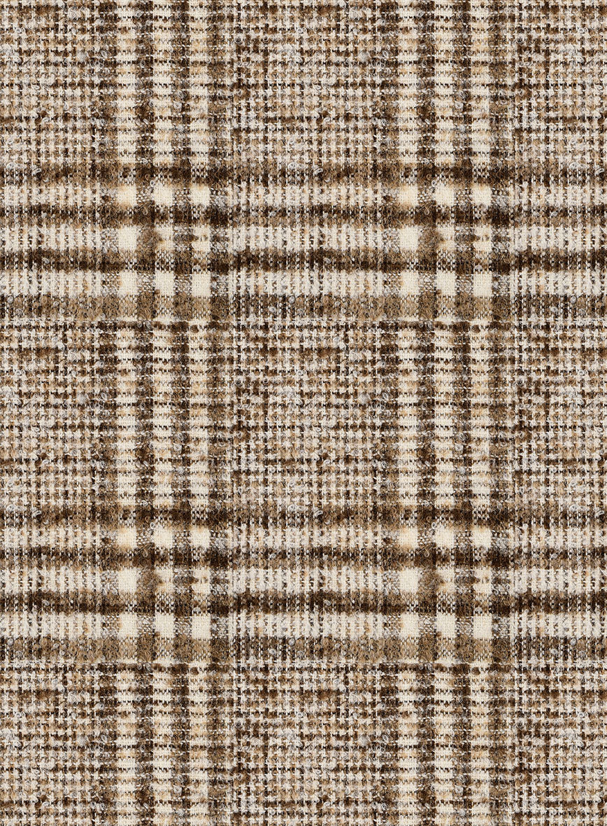 Italian Alpaca Wool Isenaro Pants - Image 3
