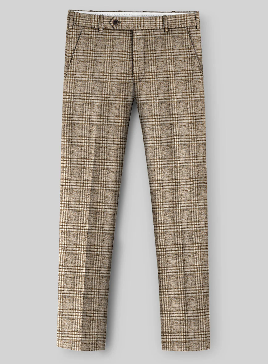 Italian Alpaca Wool Isenaro Suit - Image 4