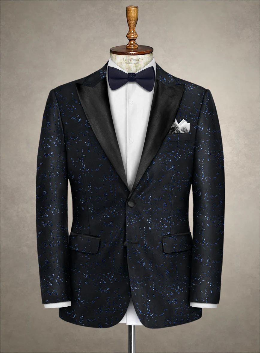 Italian Ascolo Tuxedo Jacket