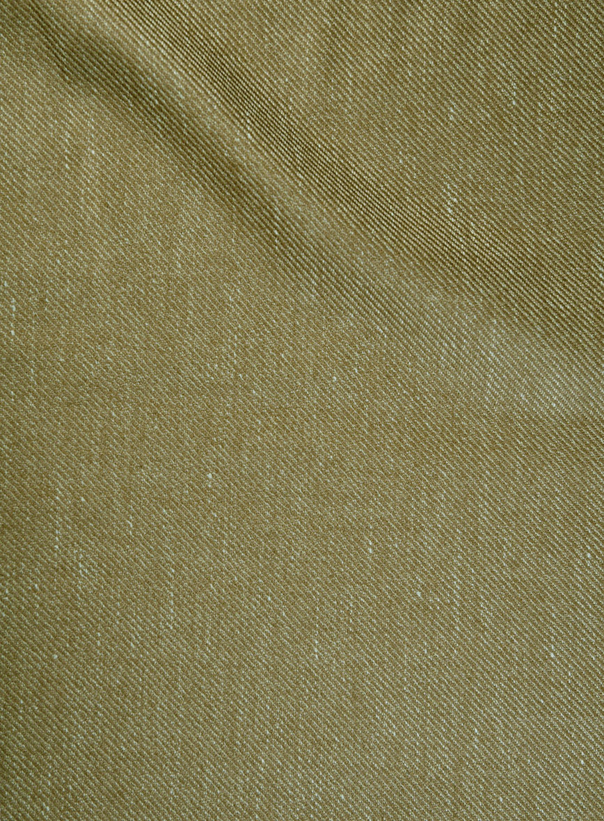 Italian Cashmere Linen Silk Siglia Suit - Image 6