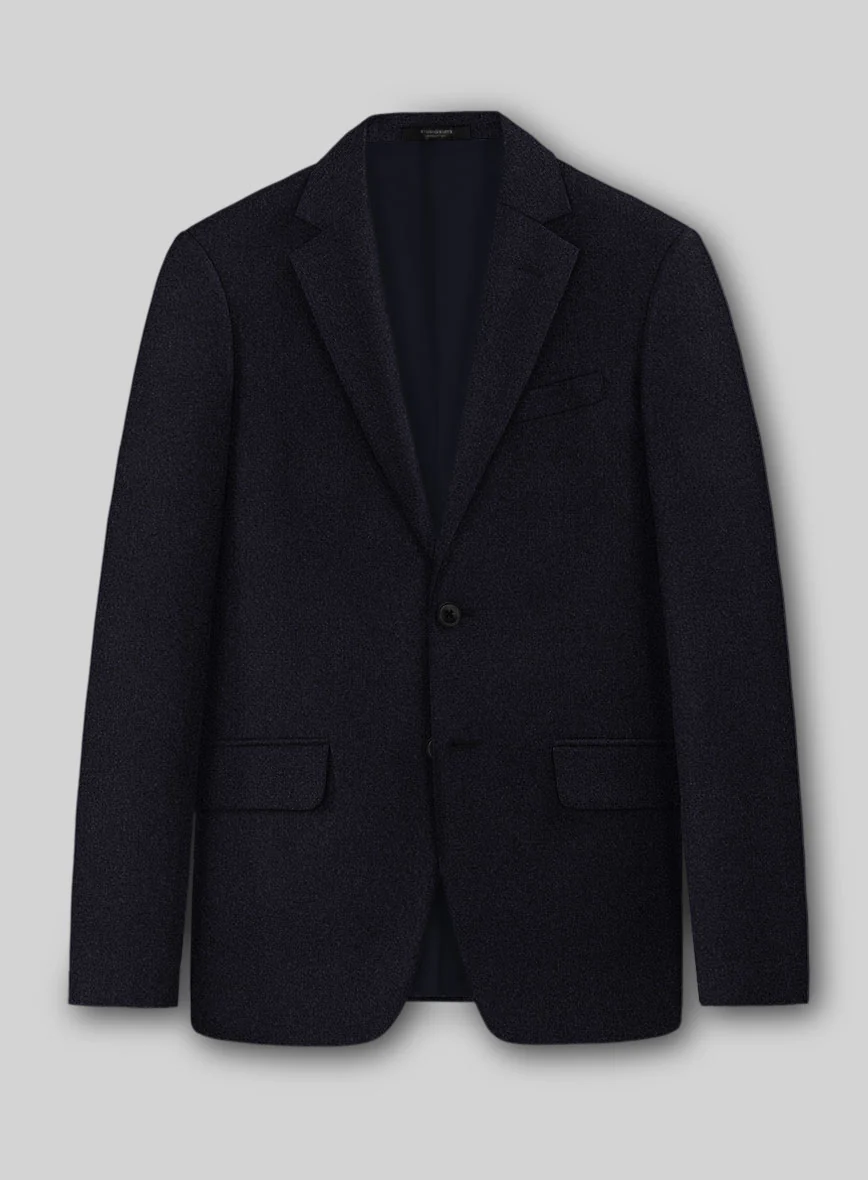 Italian Cashmere Nublino Jacket