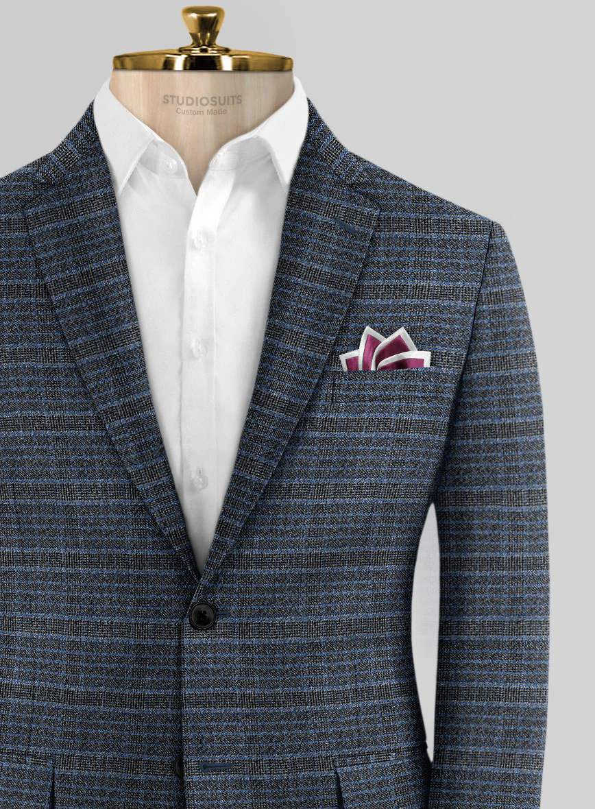 Italian Cotton Arardo Suit - Image 4