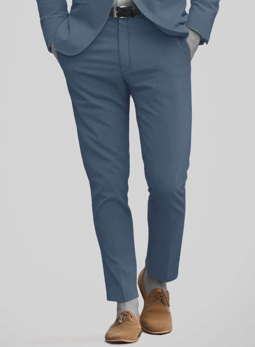 Italian Cotton Batti Suit - Image 6