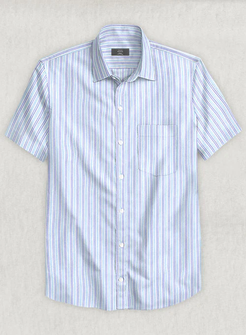 Italian Cotton Capuna Shirt