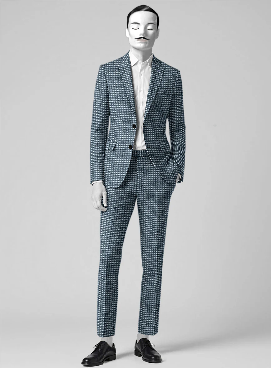 Italian Cotton Carena Suit