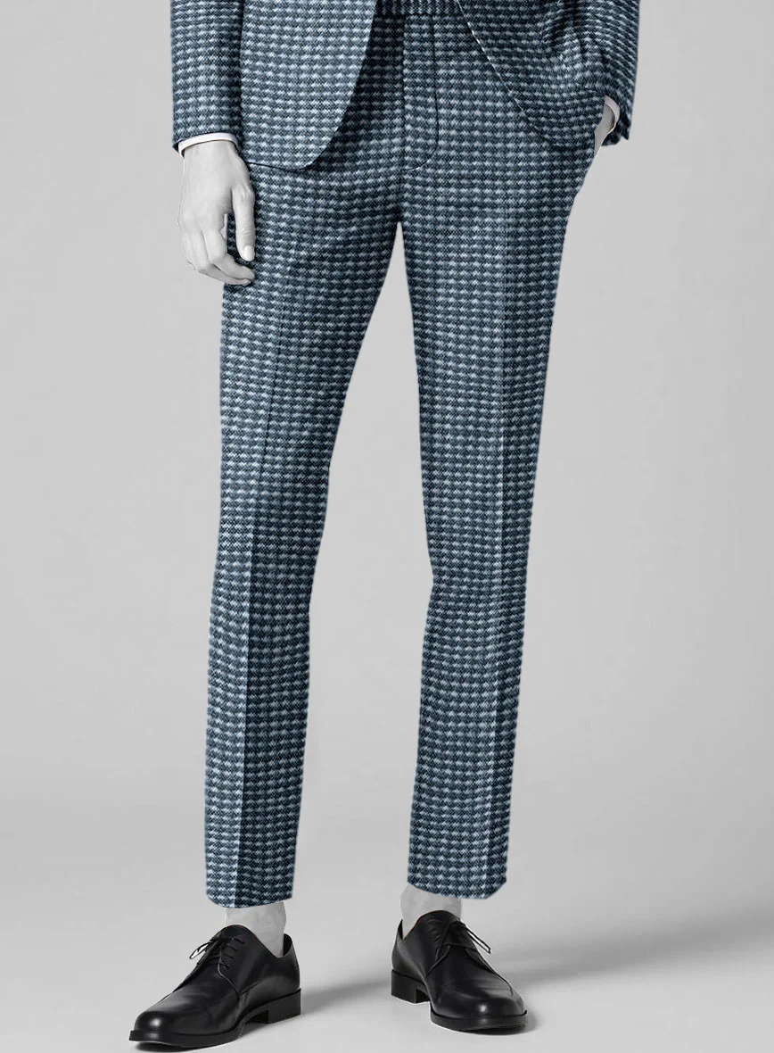 Italian Cotton Carena Suit - Image 4