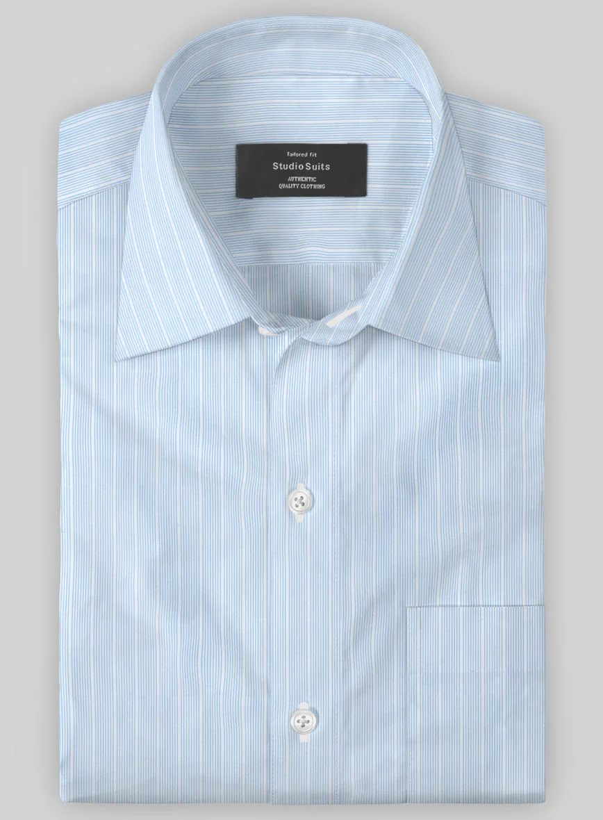 Italian Cotton Carlos Shirt