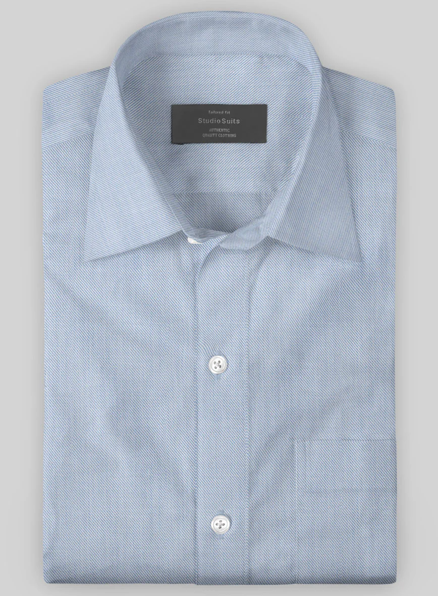 Italian Cotton Eduardo Shirt