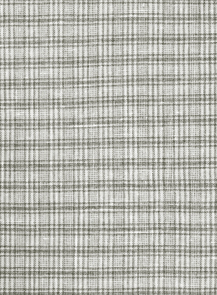 Italian Cotton Engari Suit - Image 6