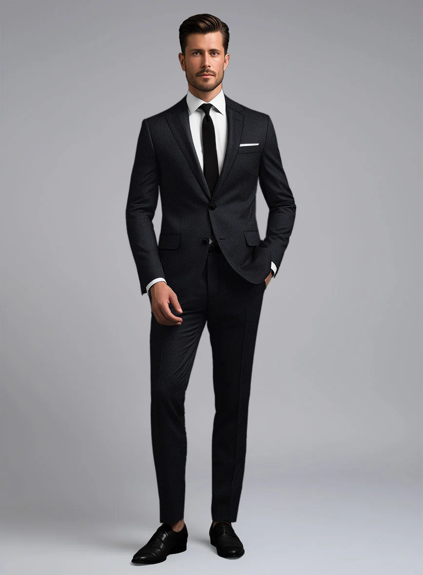 Italian Cotton Eulalia Suit - Image 2