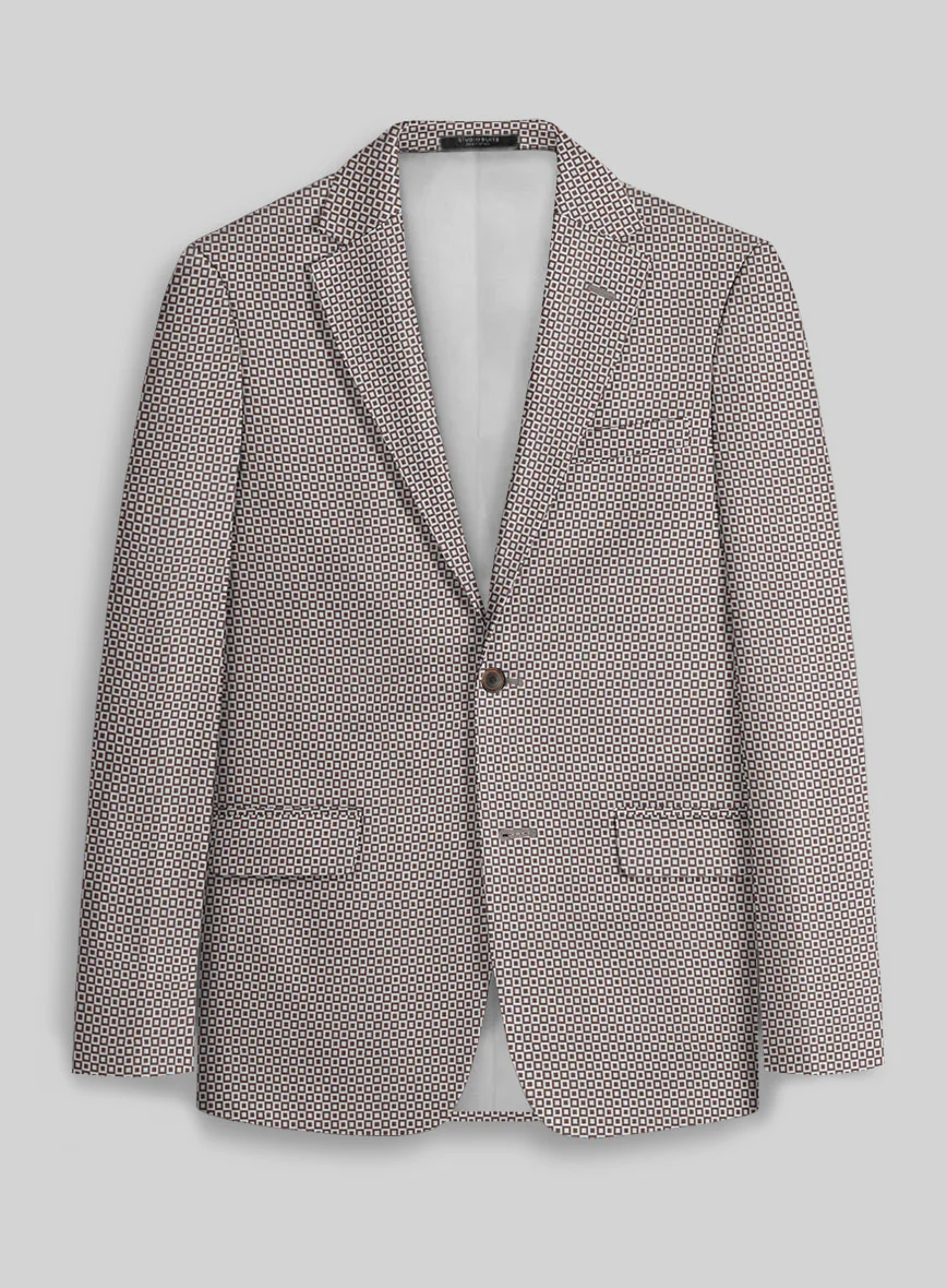 Italian Cotton Froilan Jacket