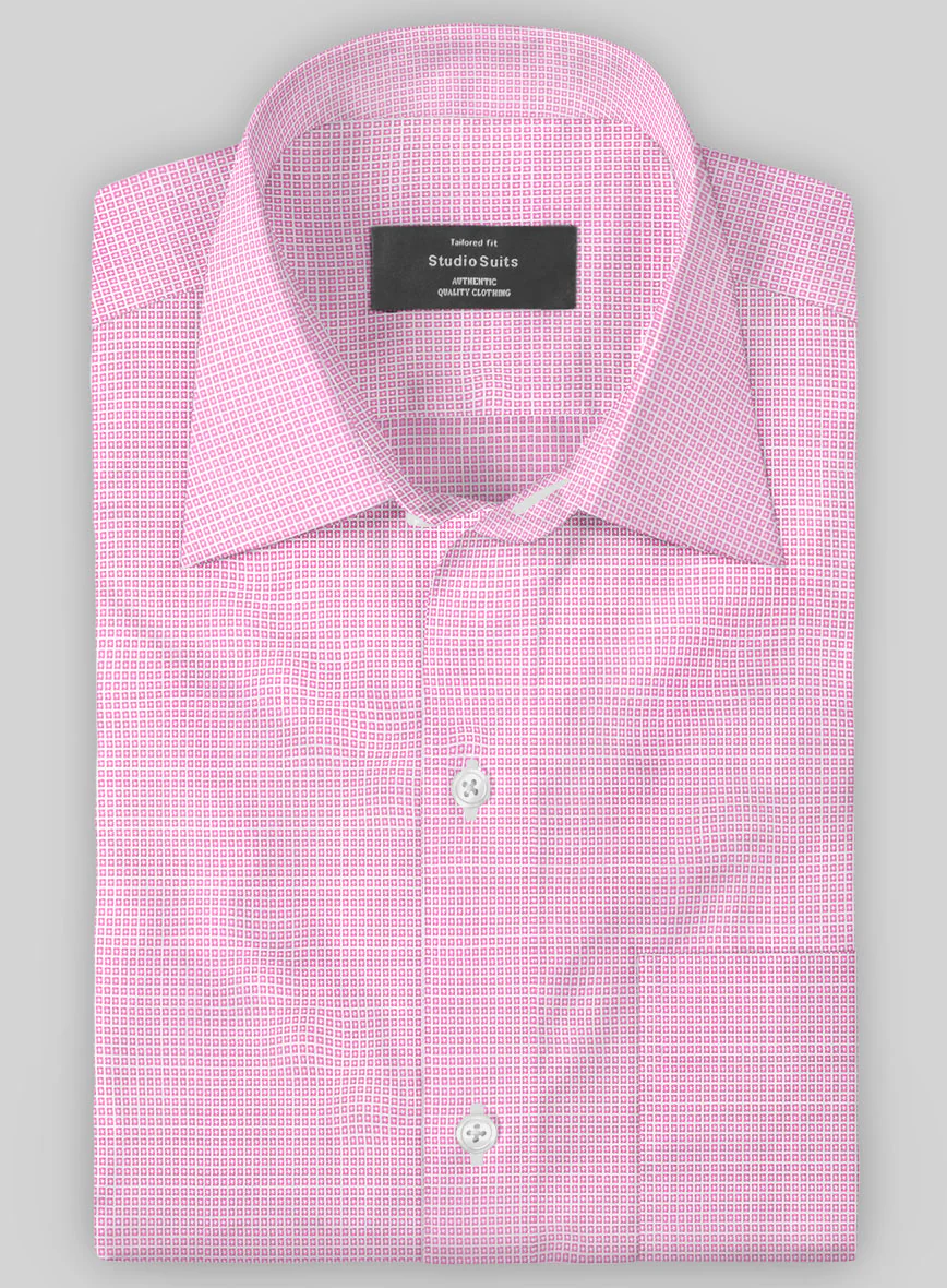 Italian Cotton Gael Shirt