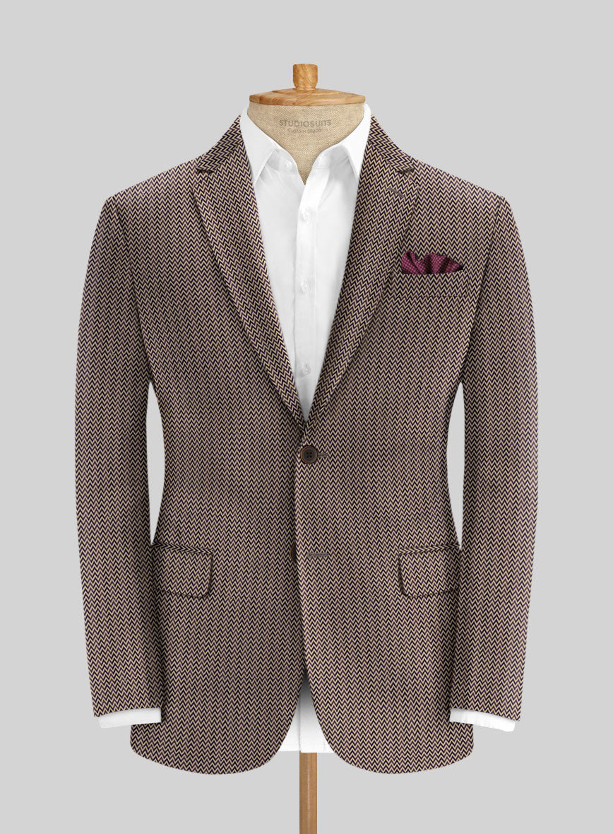 Italian Cotton Joseh Jacket
