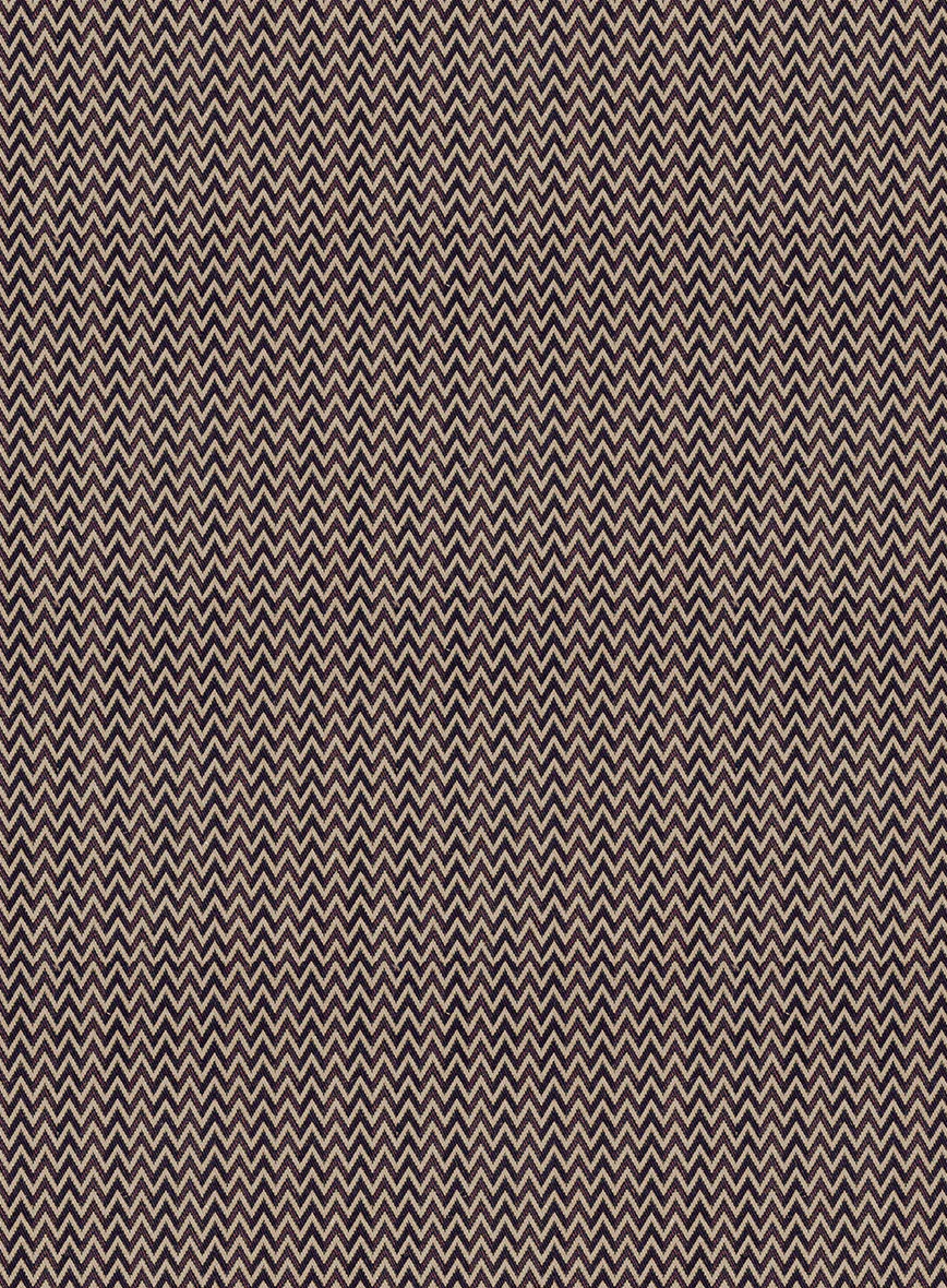 Italian Cotton Joseh Suit - Image 5