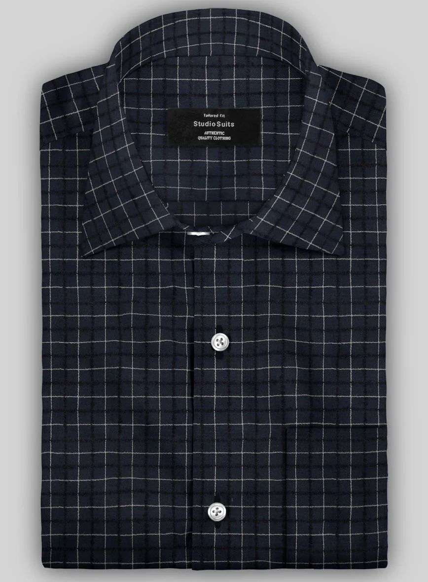 Italian Cotton Loris Shirt