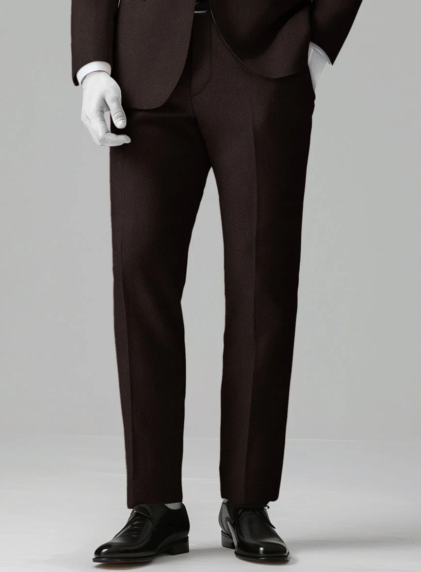 Italian Cotton Lycra Gazepi Suit - Image 6